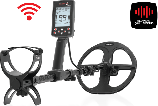 Nokta The Legend 2 Dedektör Nokta The Legend 2 Dedektör